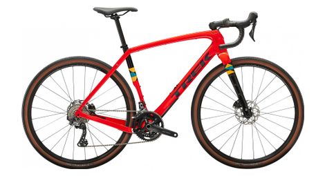 Gravel bike trek checkpoint sl 5 shimano grx 11v 700 mm rouge 2023