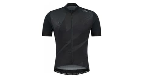 Maillot manches courtes velo rogelli dusk - homme