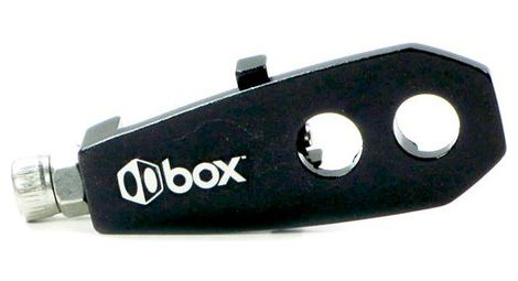 Box two tendicatena - 10mm nero