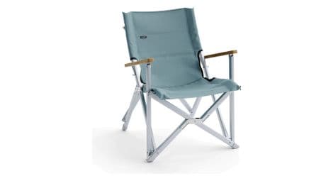 Dometic compact camp chair klappstuhl blau