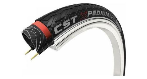 Pneu Cst Xpedium One Rigid Noir 28´´ / 28