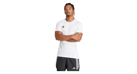 adidas performance adizero white short sleeved jersey
