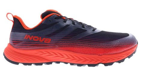 Zapatillas de trail inov-8 trailfly speed negro rojo hombre