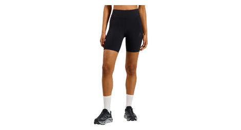 Mallas de running Odlo Essential negras para mujer