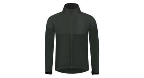 Veste de course à pied - homme - vert - rogelli enjoy iii