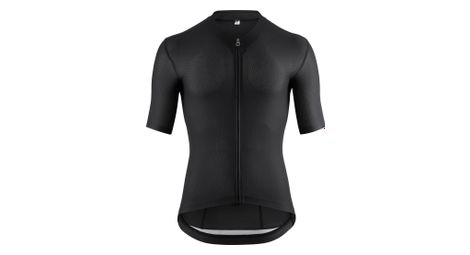 Maillot manches courtes homme assos equipe r s11 noir