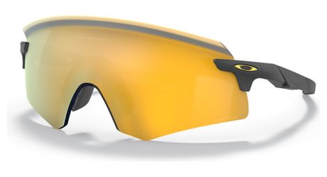 Gafas oakley encoder matte carbon / prizm 24k oo9471-0436