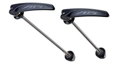 Axe de roue zipp tangente titanium 100mm/130mm