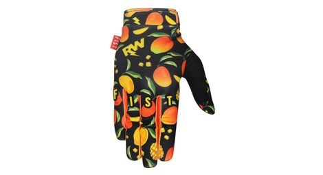 Gants fist enfant mango madness orange