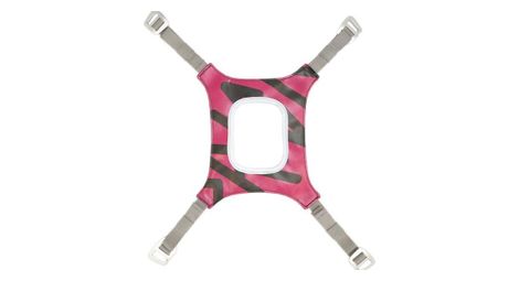 Porte-casque pink moon prism