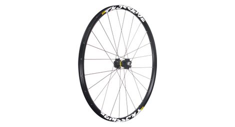 Ruota anteriore mavic  crossride fts-x 26''