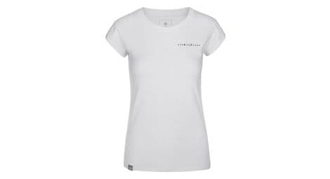 T-shirt coton femme kilpi los-w