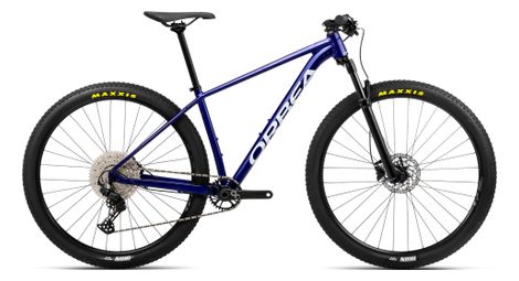 Orbea onna 10 hardtail mtb shimano deore 11s 29'' violet blue 2023