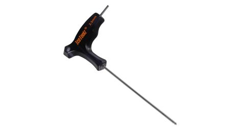Clé allen en t 2.5mm icetoolz 7m25
