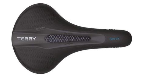 Terry selle de vélo figura gtc max gel hommes noir