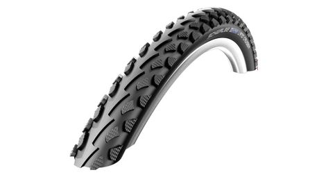 Schwalbe land cruiser 700 mm neumático tubo tipo alambre twinskin k-guard sbc