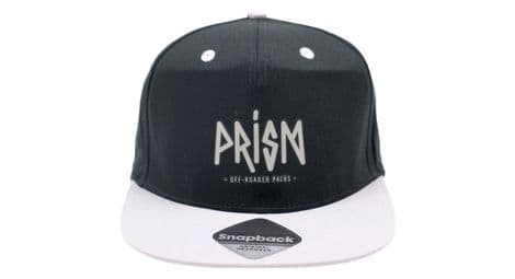 Casquette snapback à 5 pans prism