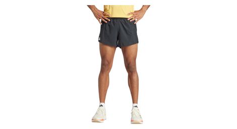 adidas performance adizero 3in split short black