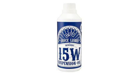 Aceite de horquilla lubes 15w 500 ml