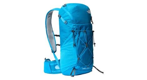 The north face trail lite 24l hiking backpack blue
