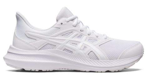 Chaussures de running asics jolt 4 blanc femme