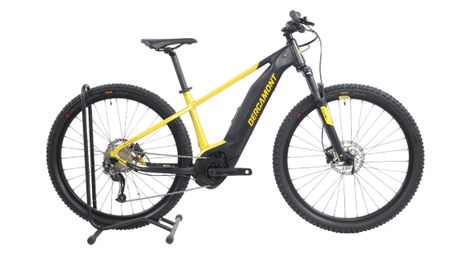 Produit Reconditionné · VTT électrique BERGAMONT E-Revox 4 2022 · Bon état
