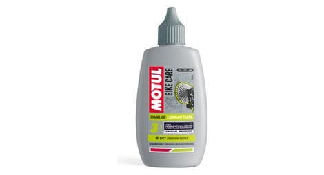 Lubrifiant motul chain lube dry pour vtt 100ml