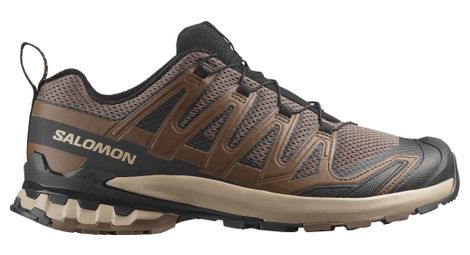 Chaussures Trail Salomon XA Pro 3D V9 Marron Homme