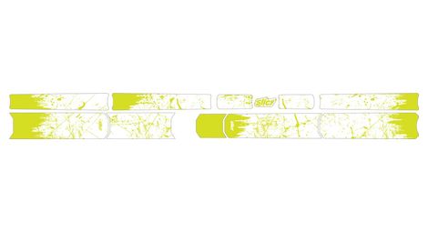 Kit de protection cadre slicy sublimistick colors paint brush