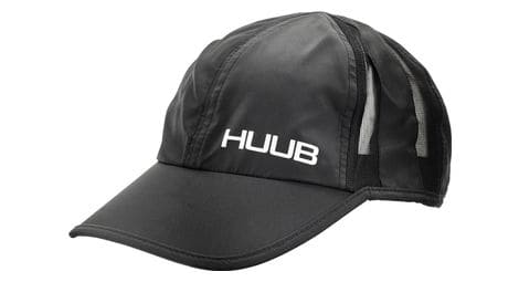 Huub race cap ii black