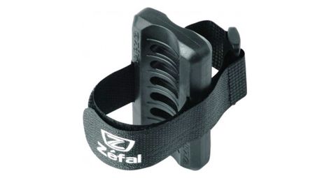 Attache universelle pour pompe sur cadre de vélo .