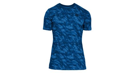 Under armour aop sportsle ss 1305671 437 homme t shirt bleu