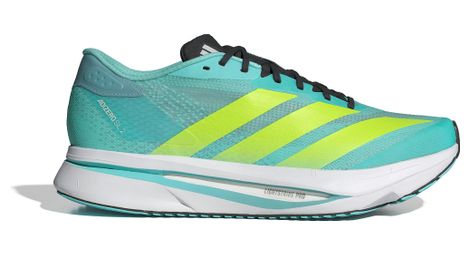 Laufschuhe adidas Adizero SL 2 Blau/Gelb Herren