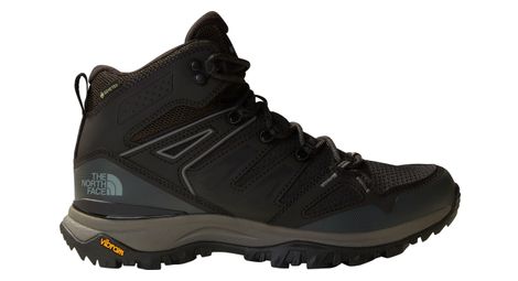 Zapatillas de senderismo The North Face Hedgehog Mid Gore-Tex Negro para mujer
