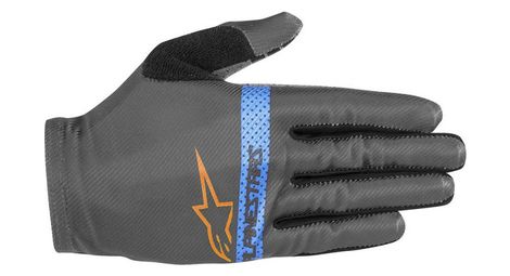 Gants longs enfant alpinestars aspen pro lite anthracite