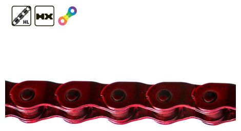 Chaine bmx race ybn mk918 1 2  3 32