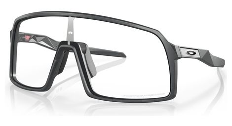 Oakley sutro matte carbon photochromic / ref: oo9406-9837