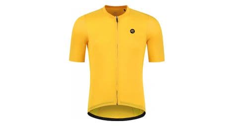 Maillot manches courtes velo rogelli distance - homme