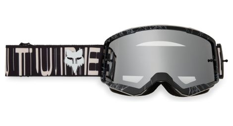 Fox Main Diffuse Special Edition-bril, spiegelglazen, zwart