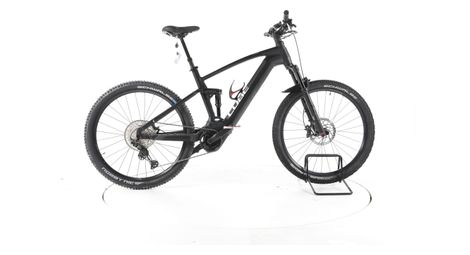 Produit reconditionné - Cube Stereo Hybrid 120 SLX Fully E-Bike - Bon Etat