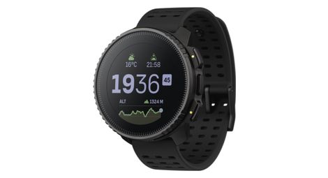 suunto vertical gps watch all black