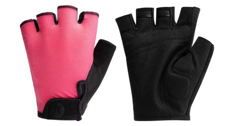 Gants Velo Rogelli Core - Femme - Rose