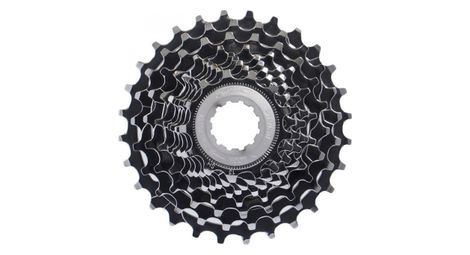 xlc fw c02 cassette 9 vitesses pour shimano argent 13 26
