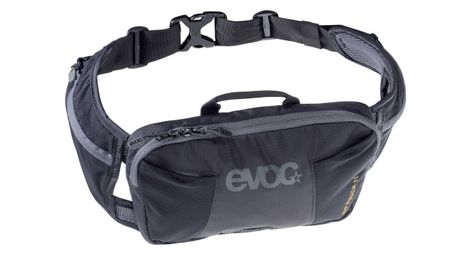 Evoc hip pouch 1l waist bag black