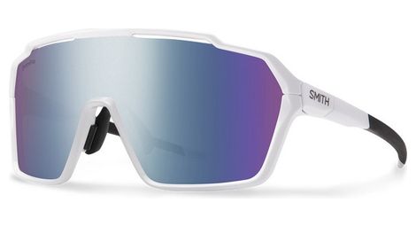 Smith shift xl mag sonnenbrille weiß herren