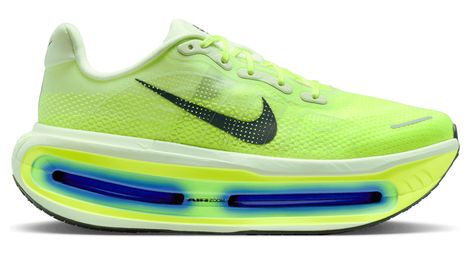 Scarpe da corsa Nike Vomero Premium verde/blu da uomo