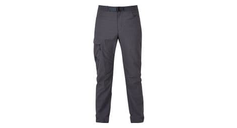 Pantalon mountain equipment inception bleu homme