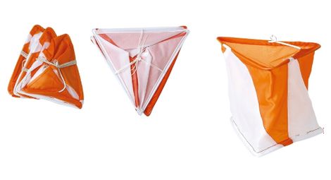 Balise de controle tremblay 15x15cm