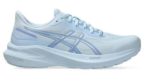 Chaussures Running Asics GT-1000 13 Bleu Femme