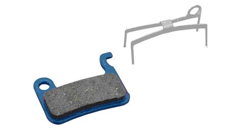 Union plaquette de frein a disque shim xtr